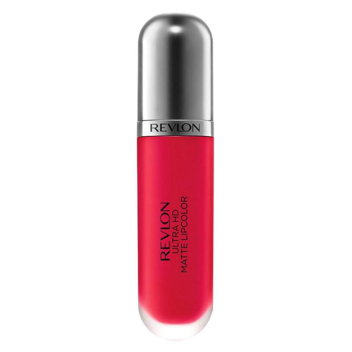 Revlon Ultra Hd Matte Lipcolor -