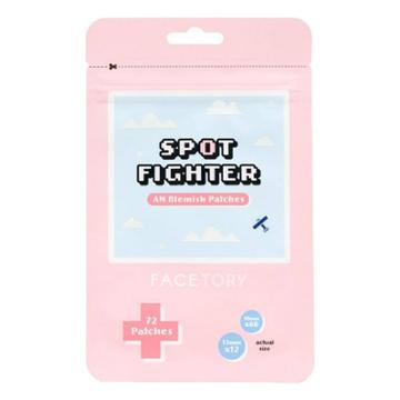 Facetory Am Spot Fighter Blemish Patches