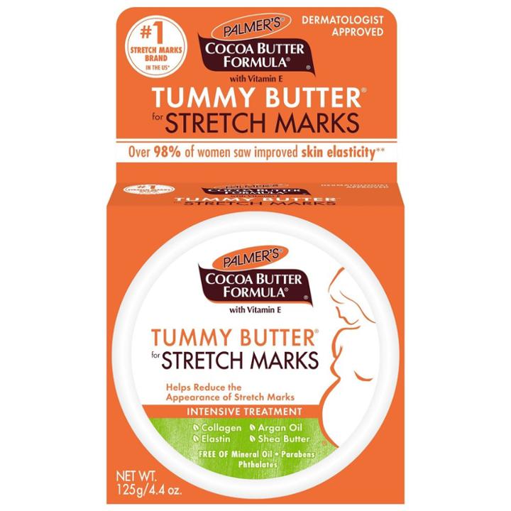 Palmers Cocoa Butter Formula Tummy Butter For Stretch