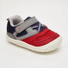 Baby Boys' Surprize By Stride Rite Chase Sneakers - Red