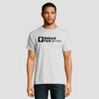 Hanes Men's Short Sleeve National Parks Service Graphic T-shirt -