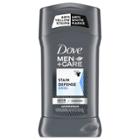 Dove Men+care Stain Defense Cool 48-hour Antiperspirant & Deodorant