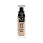 Nyx Professional Makeup Can't Stop Won't Stop Full Coverage Foundation Alabaster - 1.3 Fl Oz, Adult Unisex
