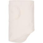 Miracle Blanket Swaddle Wrap - Cream, Ivory