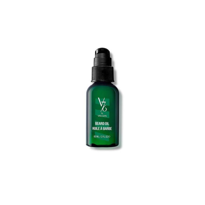 Target V76 By Vaughn Beard Oil Hydrating Conditioning Formula For Men - 2 Fl Oz, Forest Green