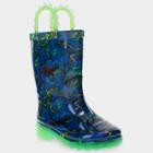 Western Chief Toddler Boys' Diego Rain Boots - Blue