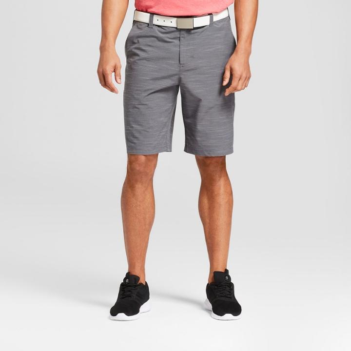 Men's Golf Shorts - C9 Champion Just Stone Heather