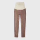 Maternity Crossover Panel Skinny Jeans - Isabel Maternity By Ingrid & Isabel Pink