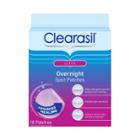 Clearasil Rapid Rescue Healing Spot Patches 18ct, Adult Unisex