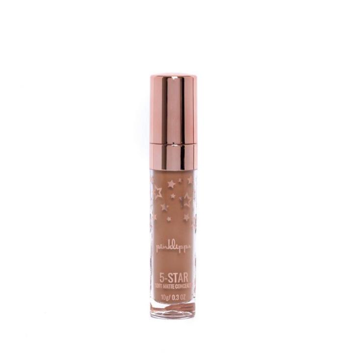 Pink Lipps Cosmetics 5-star Soft Matte Concealer - Driven Like Capricorn