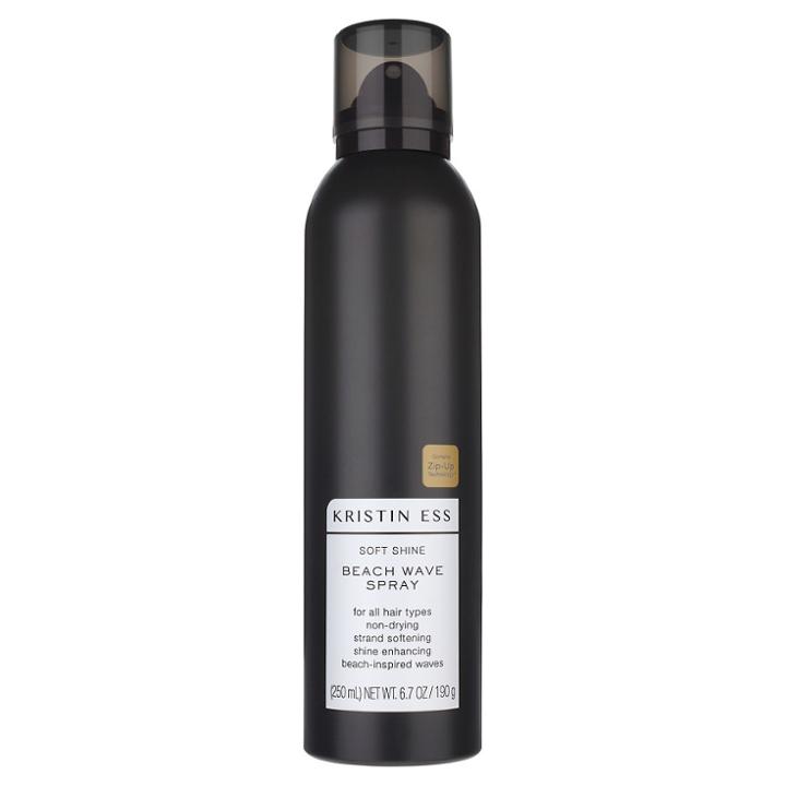 Target Kristin Ess Soft Shine Beach Wave