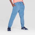 Boys' Microfleece Sweatpants - Cat & Jack Blue M, Boy's,
