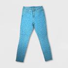 Women's High-rise Skinny Ankle Jeans - Universal Thread Blue Sky