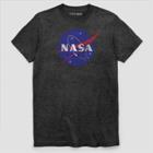 Men's Tall Nasa Short Sleeve Graphic T-shirt