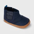 Ro+me By Robeez Baby Boys' Julian Boots - Navy