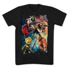 Boys' Marvel Jet Stream Guardians Of The Galaxy T-shirt - Black
