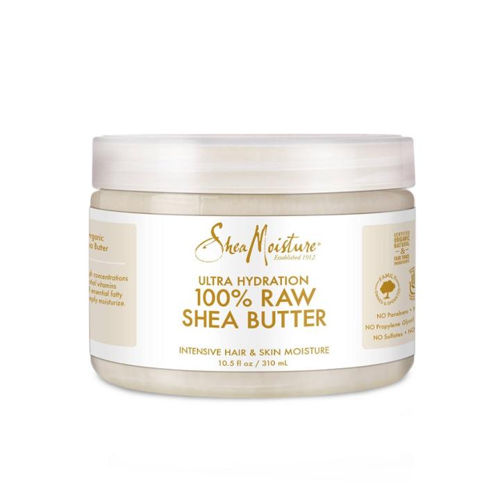 Sheamoisture 100% Raw Butter