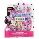 Disney Minnie Mouse Cosmetic Set Large - 8ct,