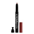 Nyx Professional Makeup Lip Lingerie Push Up Long Lasting Lipstick Seduction