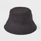 Women's Bucket Hat - Universal Thread Dark Gray