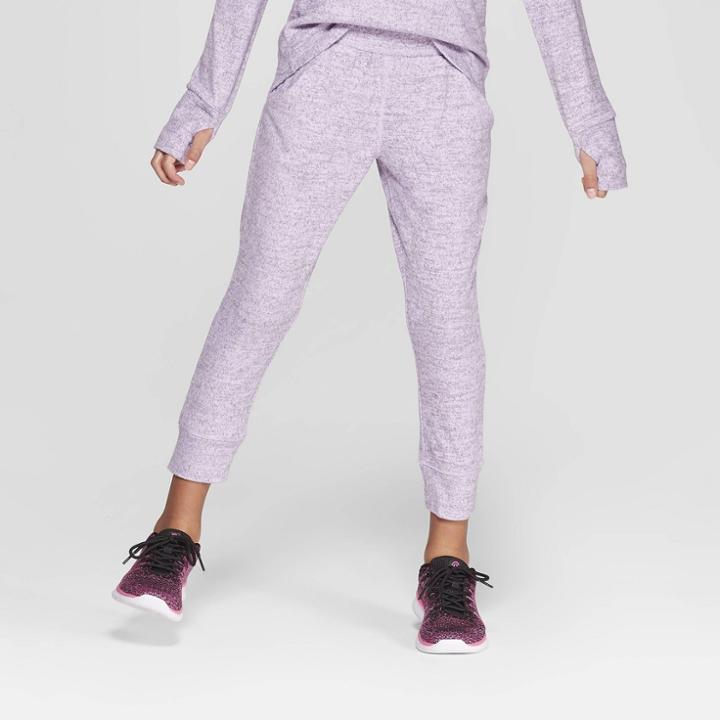 Girls' Cozy Jogger Pants - C9 Champion