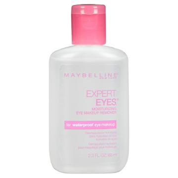 Maybelline Expert Eyes Moisturizing Eye Makeup Remover