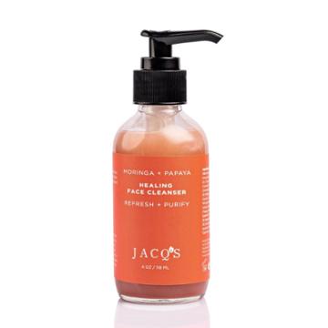 Jacq's Healing Facical Cleanser
