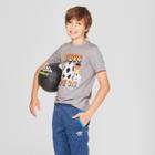 Target Umbro Boys Game On Graphic T -shirt - Grey Heather