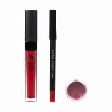 Tattoo Junkee 3-in-1 Long Lasting Lip Kit Rebel