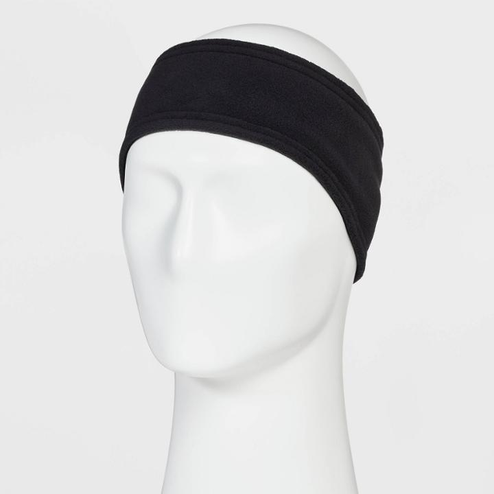 All In Motion Men's Fleece Headband - All In