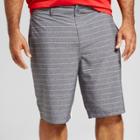 Men's Big & Tall Current Hybrid Shorts 10.5 - Goodfellow & Co Black