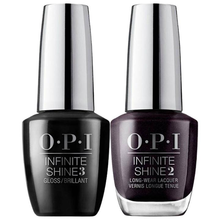 Opi Infinite Shine Prostay Top Coat Duo - Vampsterdam