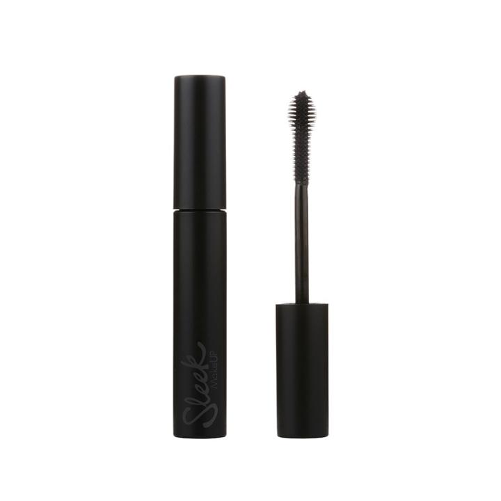 Sleek Makeup Full Fat Lash Mascara Blackest Black - .29oz