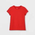 Girls' Short Sleeve T-shirt - All In Motion