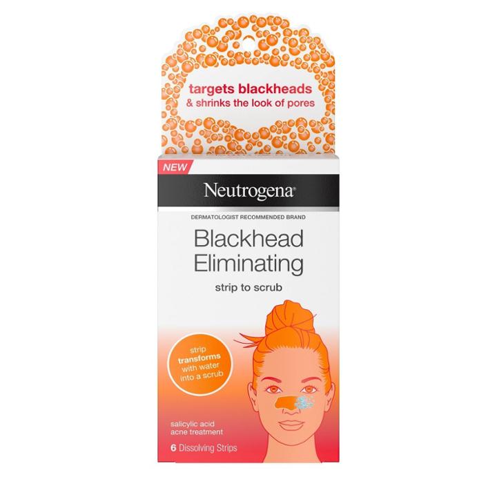 Neutrogena Blackhead Eliminating Strip To