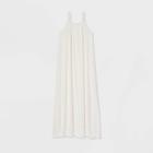 Women's Sleeveless Dress - Prologue Beige