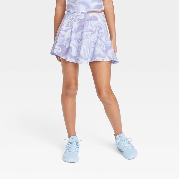 All In Motion Girls' Knit Skort - All In