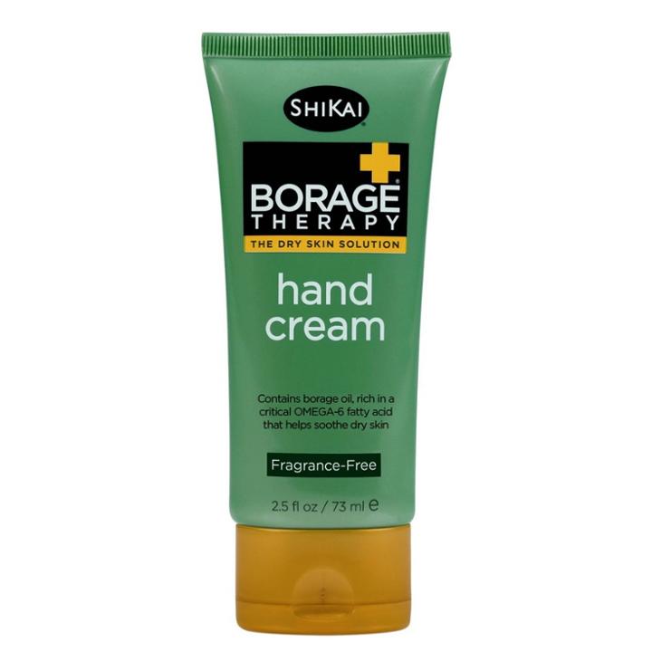 Shikai Borage Therapy Hand Cream