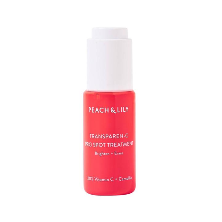 Peach & Lily Transparen-c Pro Spot Treatment - 0.67 Fl Oz - Ulta Beauty