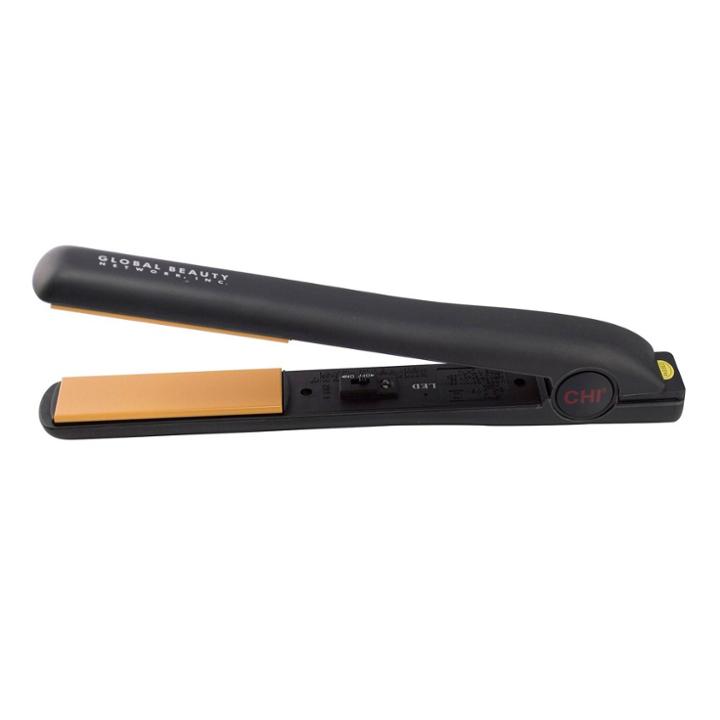 Chi Original Flat Iron Straightener - 1, Adult Unisex, Black