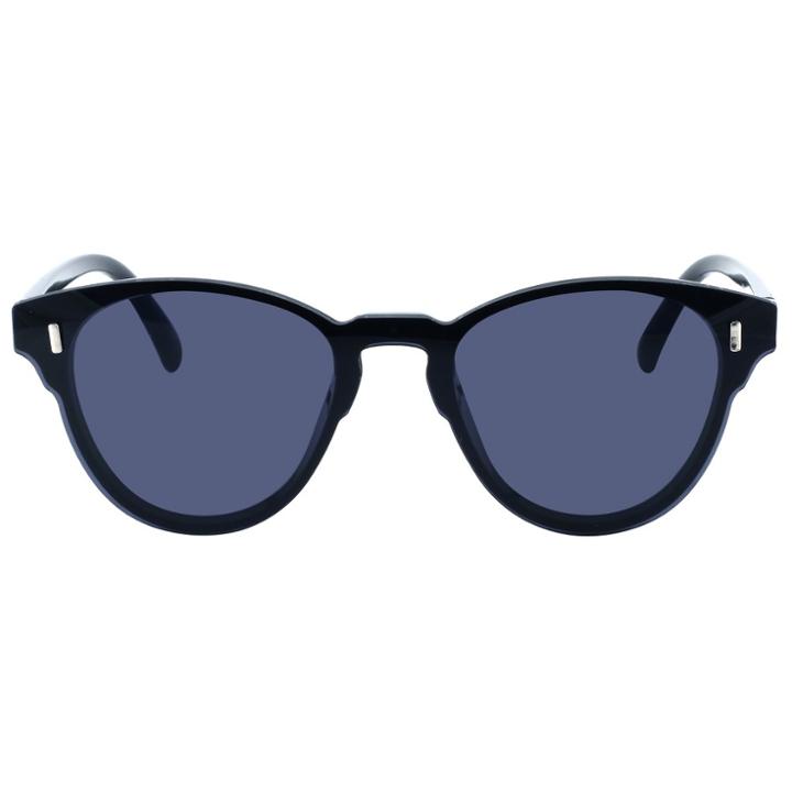 Women's Clubmaster Sunglasses - A New Day Black,