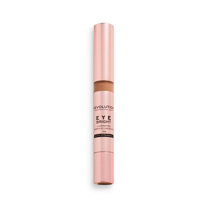 Makeup Revolution Eye Bright Concealer - Tan
