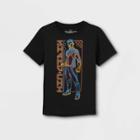 Boys' Marvel Shang Chi Short Sleeve Graphic T-shirt - Black