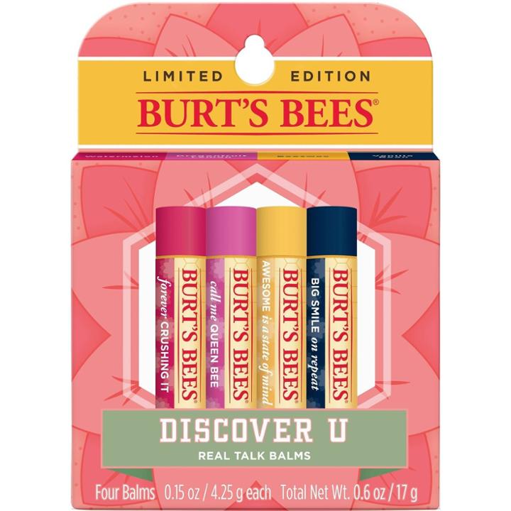 Burt's Bees Discover U Empowerment