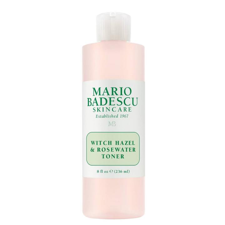 Mario Badescu Skincare Rose & Witch Hazel Toner - 8 Fl Oz - Ulta Beauty