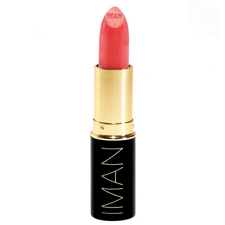 Iman Lipstick Hot 0.13oz,