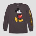 Men's Mickey Mouse & Friends Long Sleeve T-shirt -