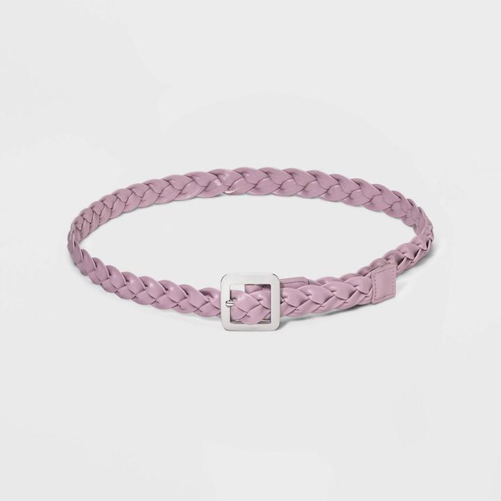 Women's Woven Belt - A New Day