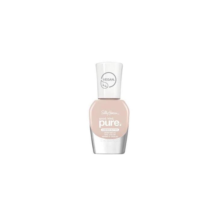 Sally Hansen Good. Kind. Pure. Nail Polish - Cashew Butter (demi-matte)