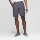 Men's 9 Chino Shorts - Goodfellow & Co Gray